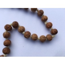 Sandalwood Chanting Beads